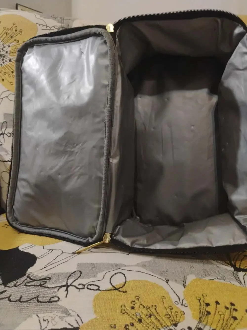 Posh Peanut Hot Wheels Monster Trucks Lunch Bag